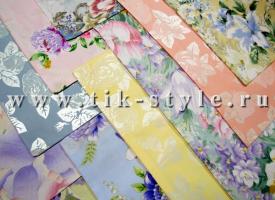 наперники без канта 40x40 без канта